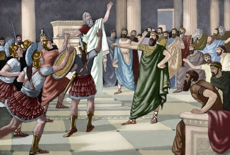 tyrannical governments in history.